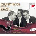Schubert/Mozart/Haydn:  Piano Trios & Quartet专辑