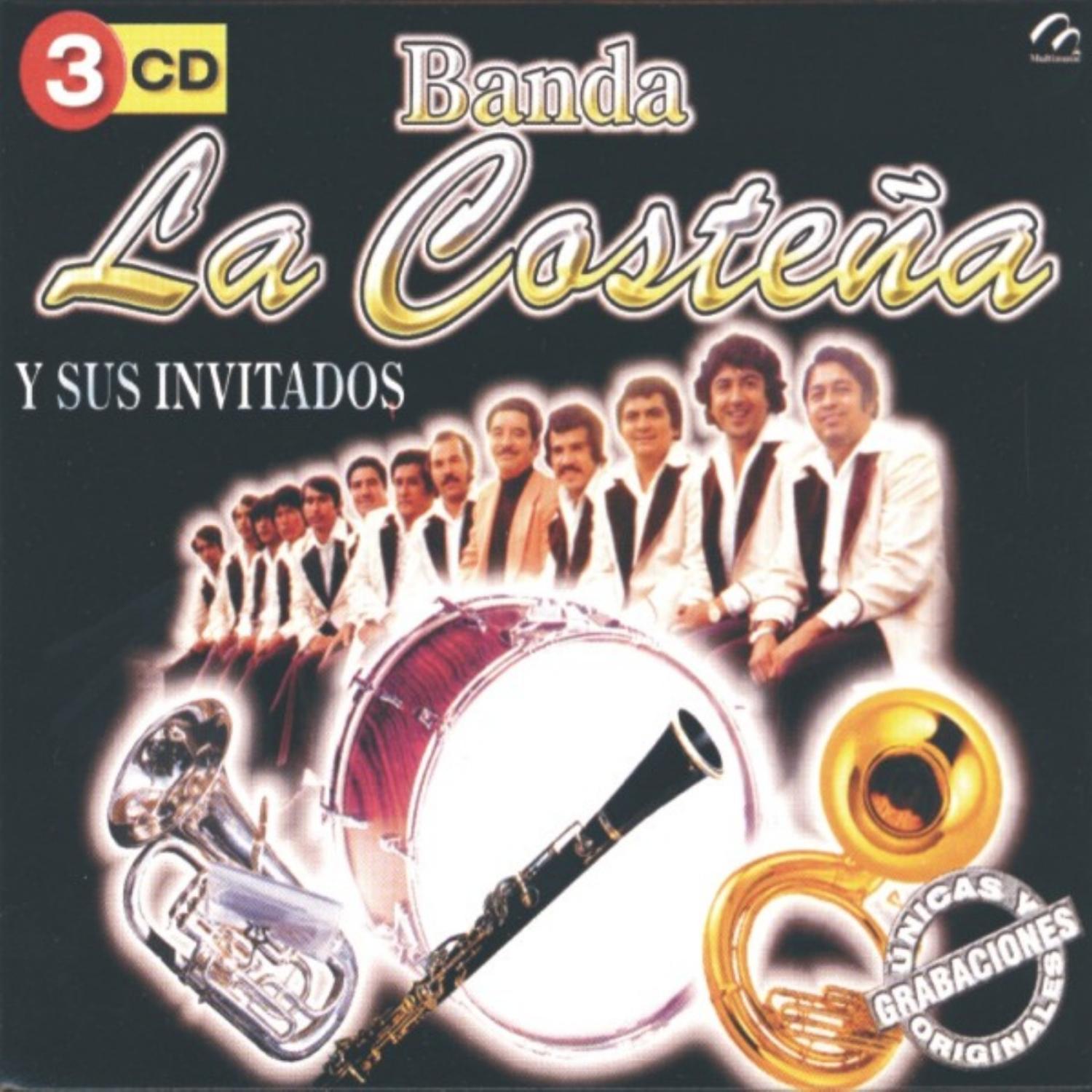 Banda La Costeña Y Sus Invitados