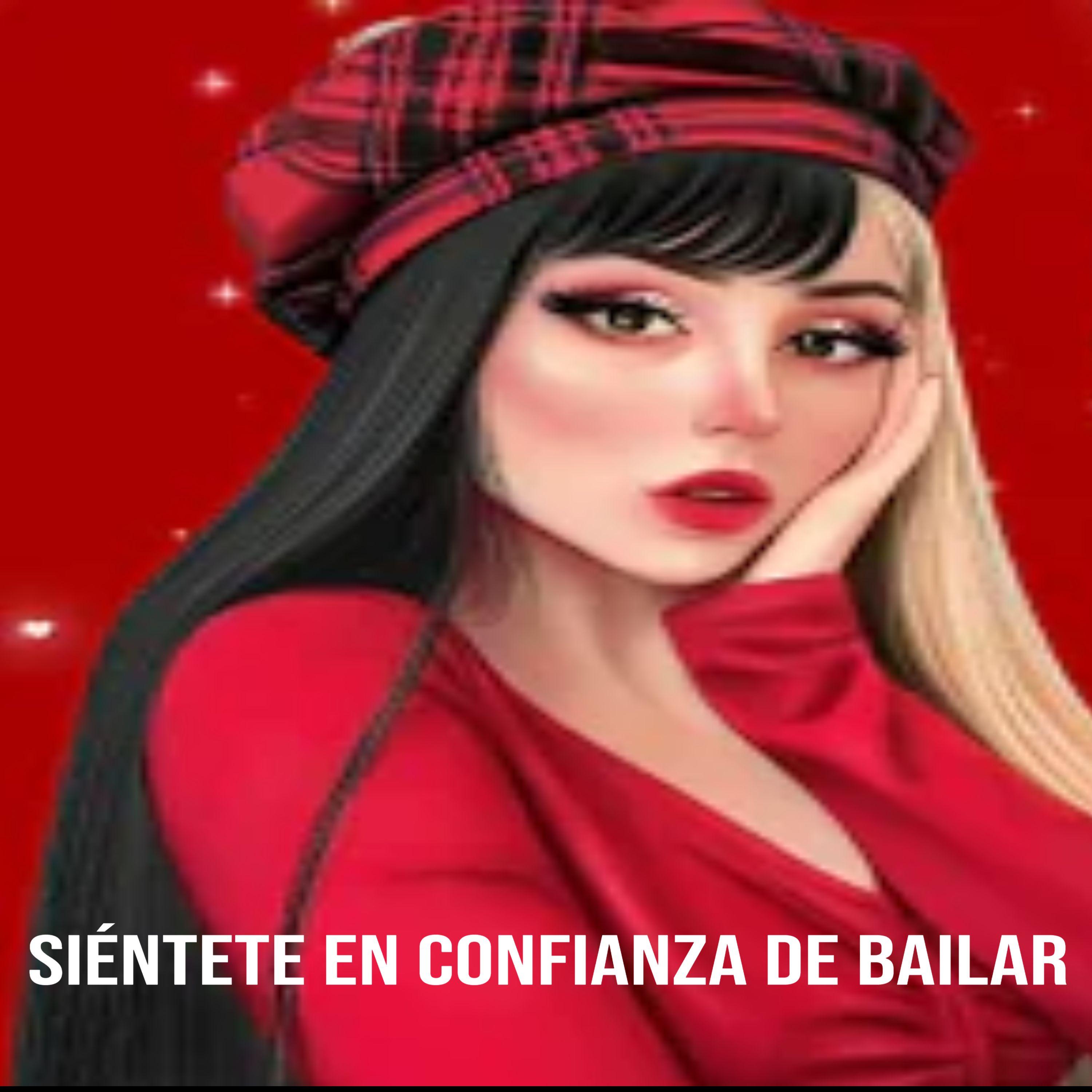 Siéntete En Confianza De Bailar