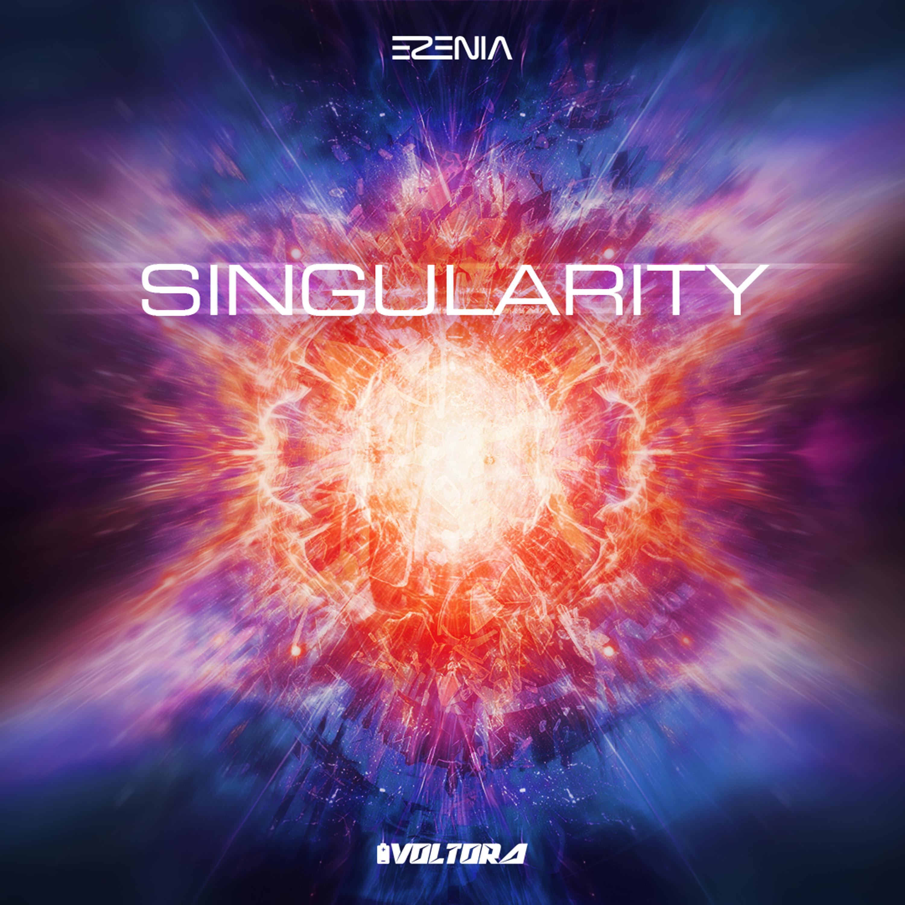 Singularity (with Voltora) (Extended Mix)