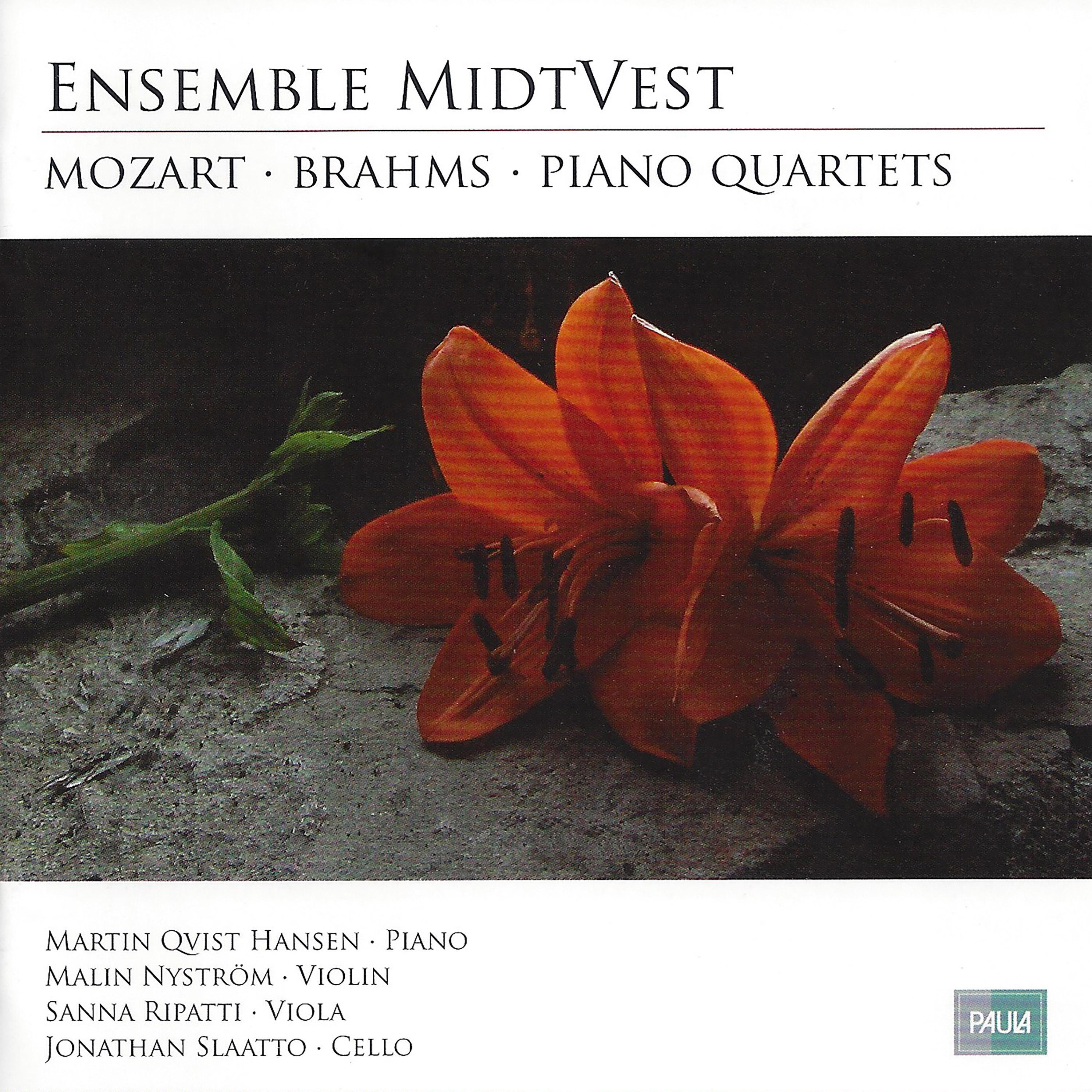 Mozart & Brahms: Piano Quartets专辑