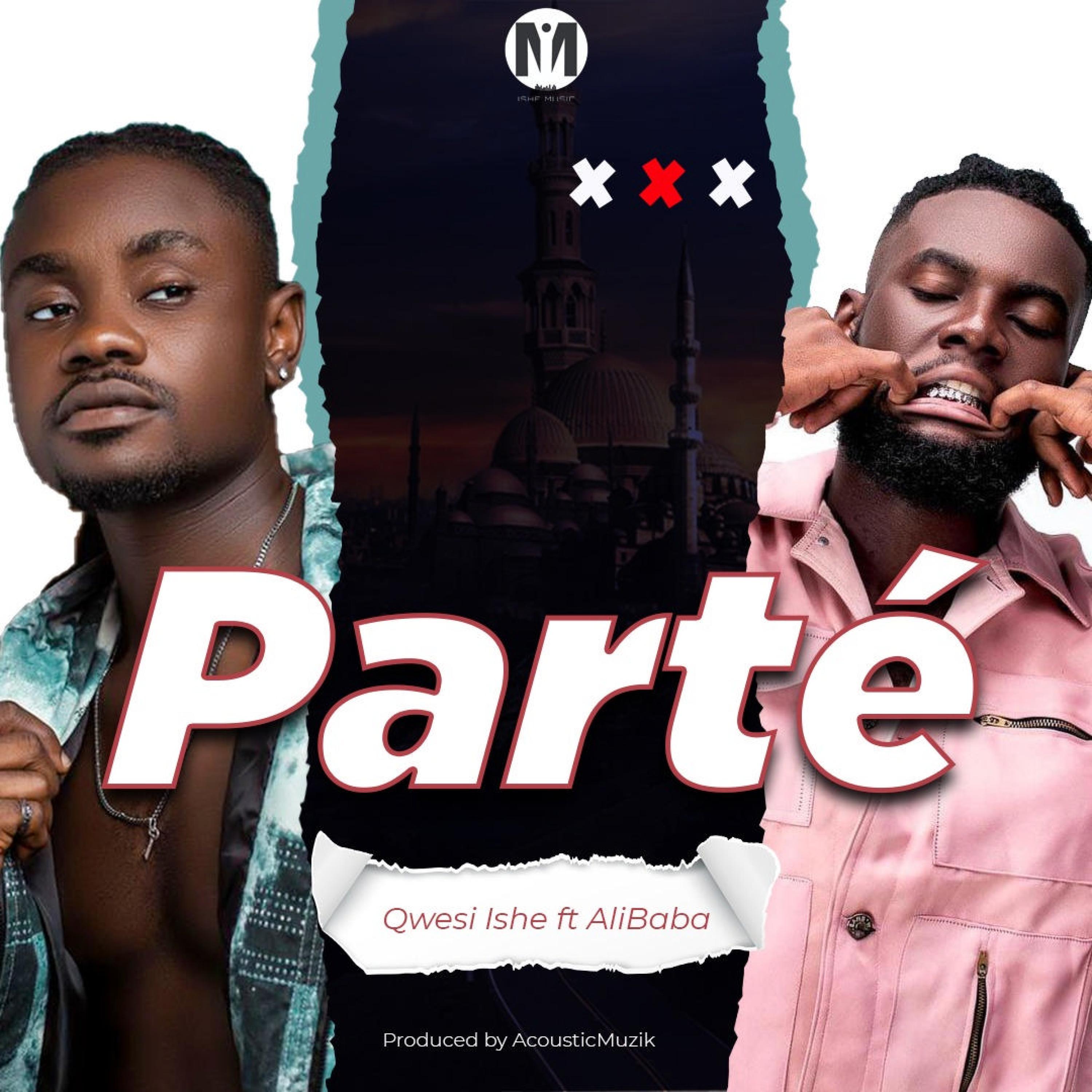 Parté (feat. Ali Baba)