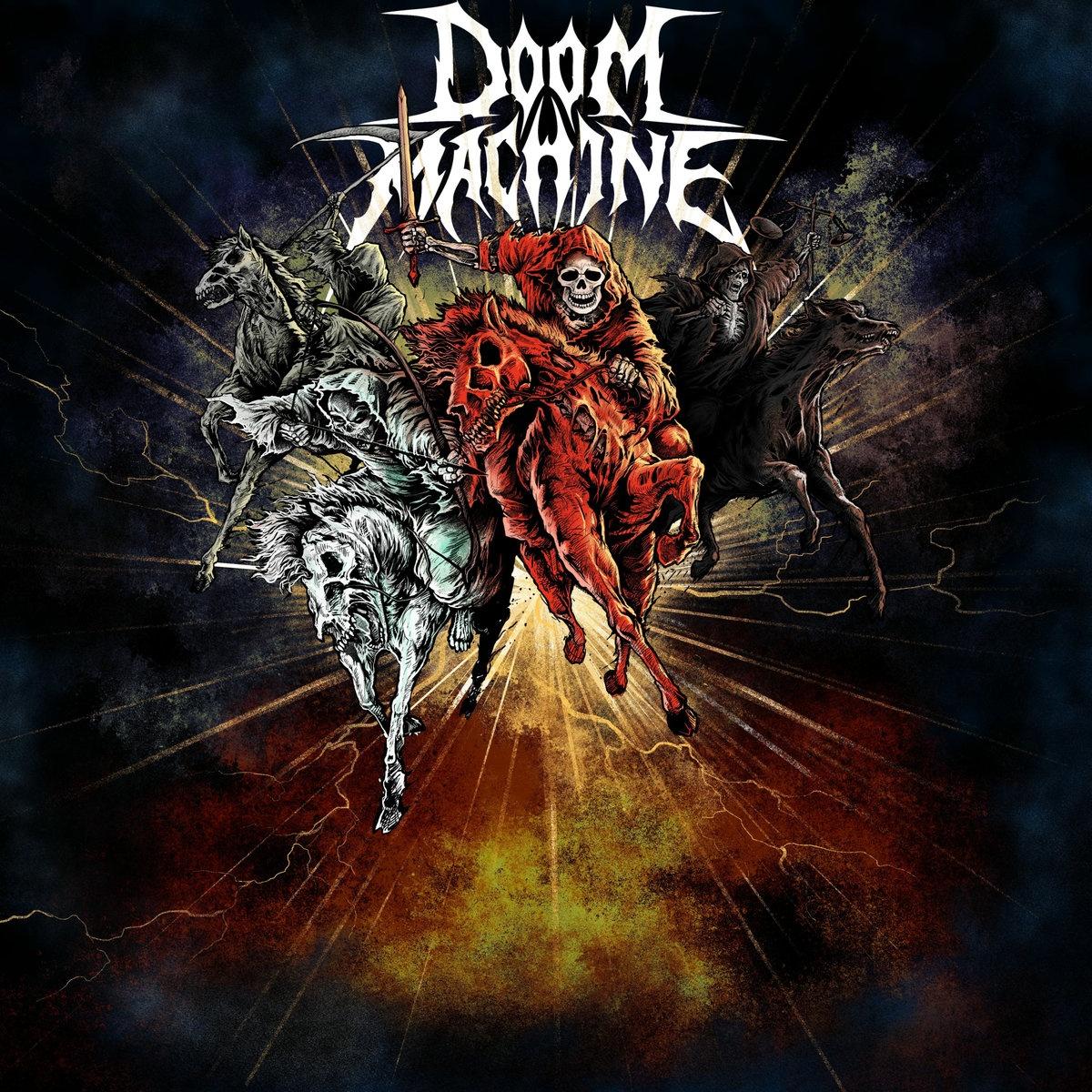 Let There Be Doom/Vol. 4​.​5