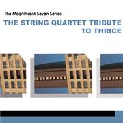 The String Quartet Tribute to Thrice