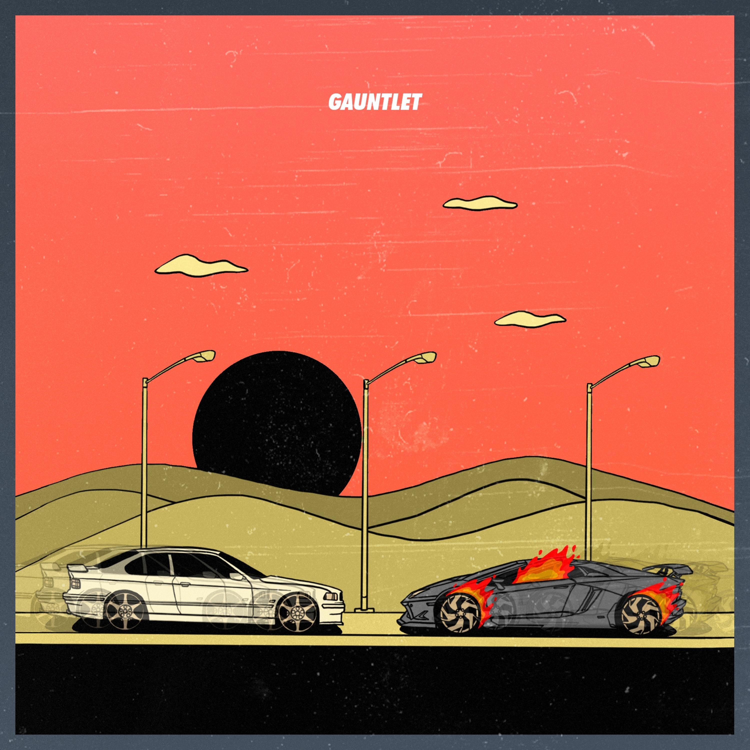 gauntlet (feat. Rae Stones)