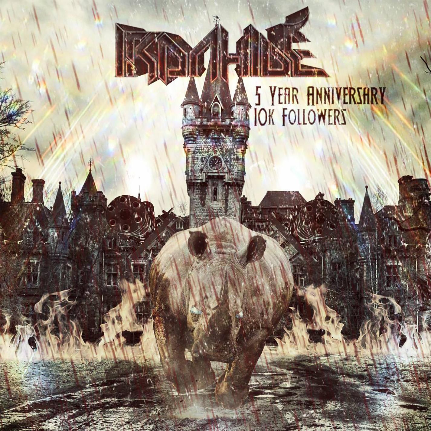 Ironhide: 5 Year Anniversary & 10k Follower (EP)