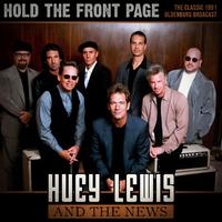 Couple Days Off - Huey Lewis & The News (unofficial Instrumental)