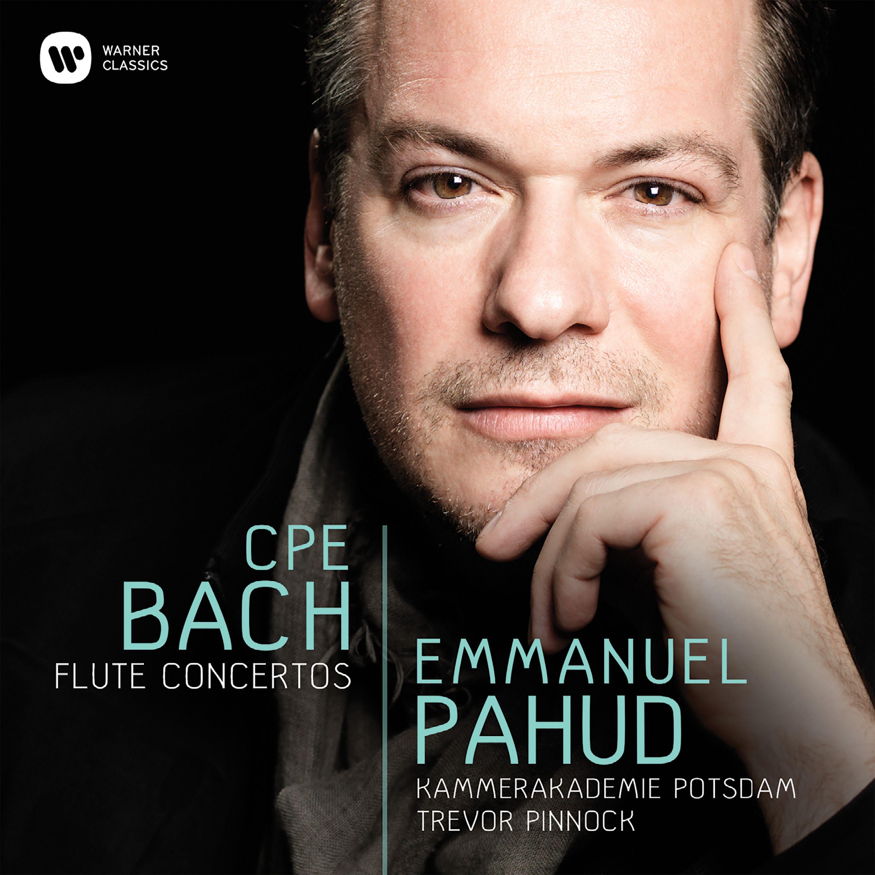 Bach, C.P.E.: Flute Concertos