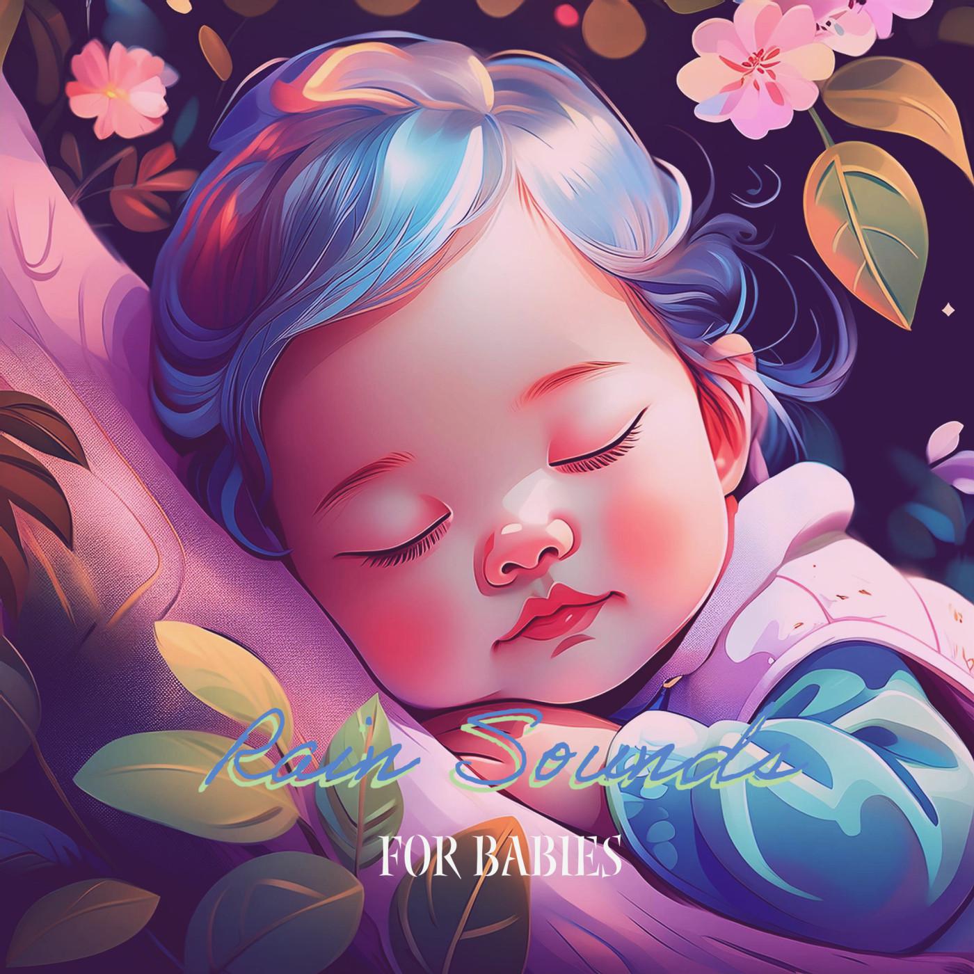 Sleeping Babies Academy by BNLXA - Rain Sounds for Sleeping Babies, Pt. 12