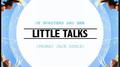  Little Talks (Thomas Jack Remix)专辑