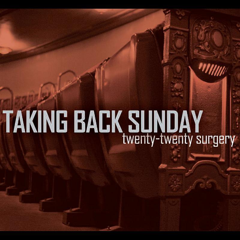 Twenty-Twenty Surgery [Live]