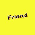 Friend