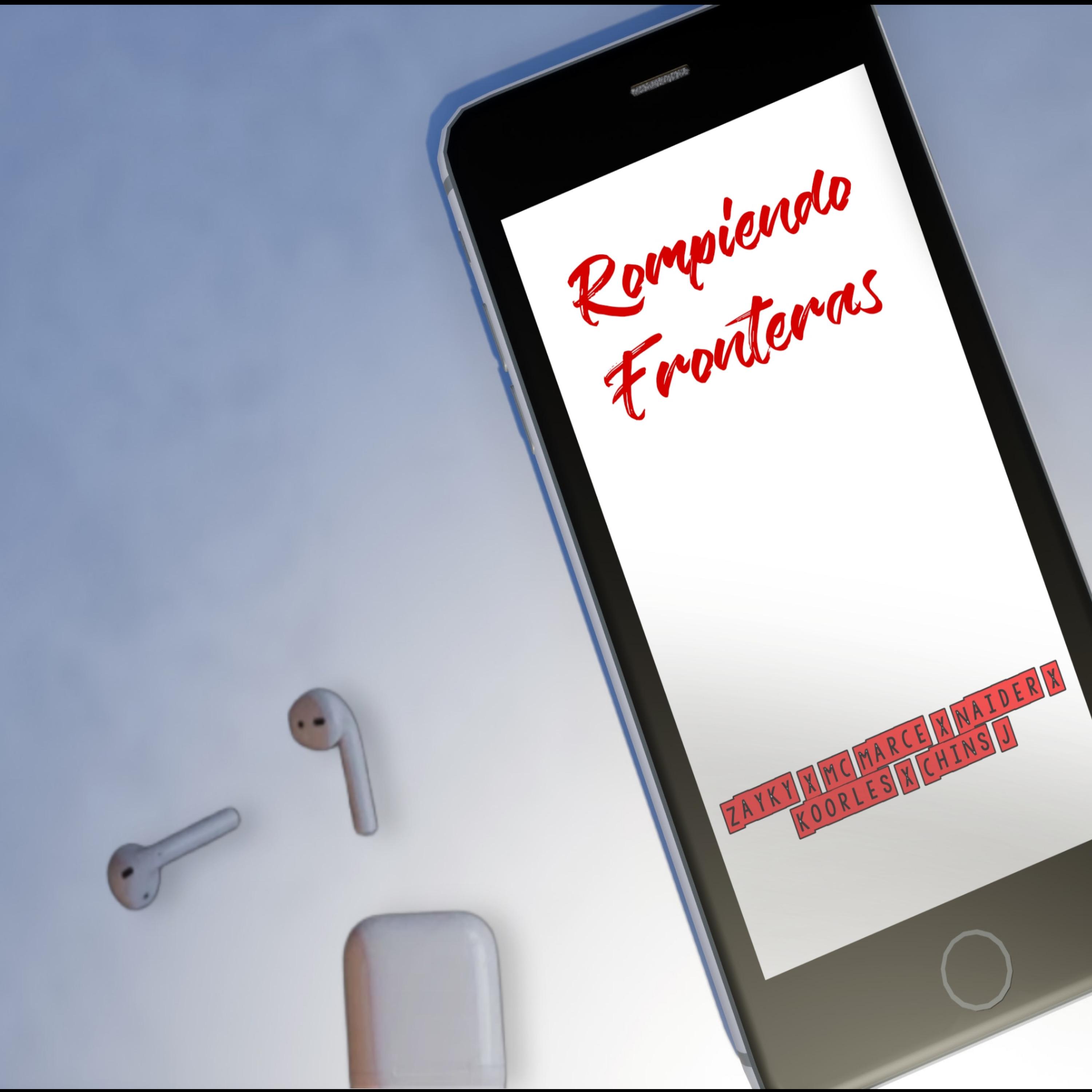 Zayky - Rompiendo Fronteras