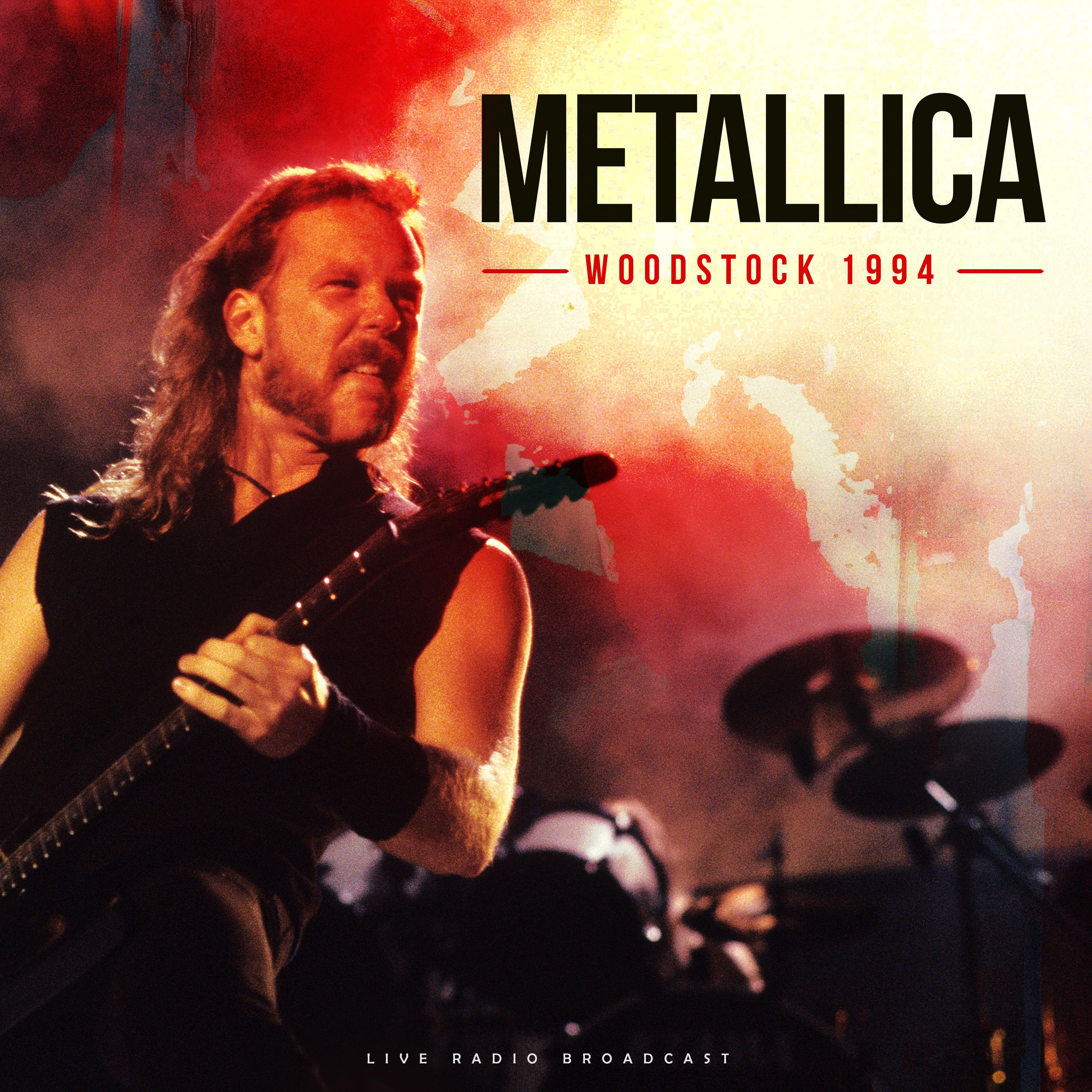Woodstock 1994 (Live)