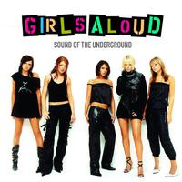 Girls Aloud - Sound of the Underground (VS karaoke) 带和声伴奏