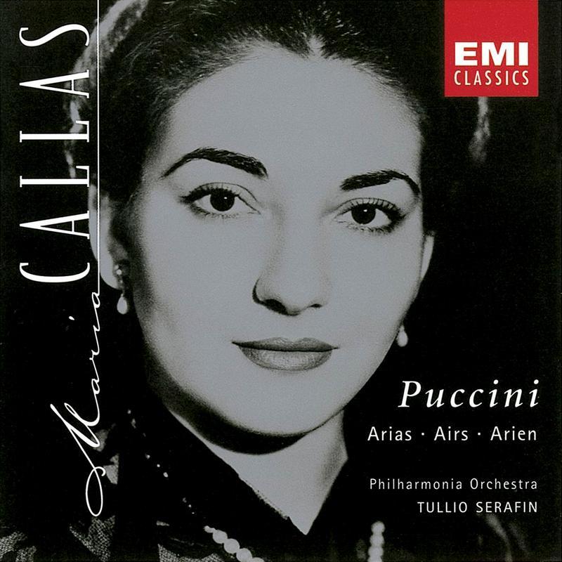Puccini Arias