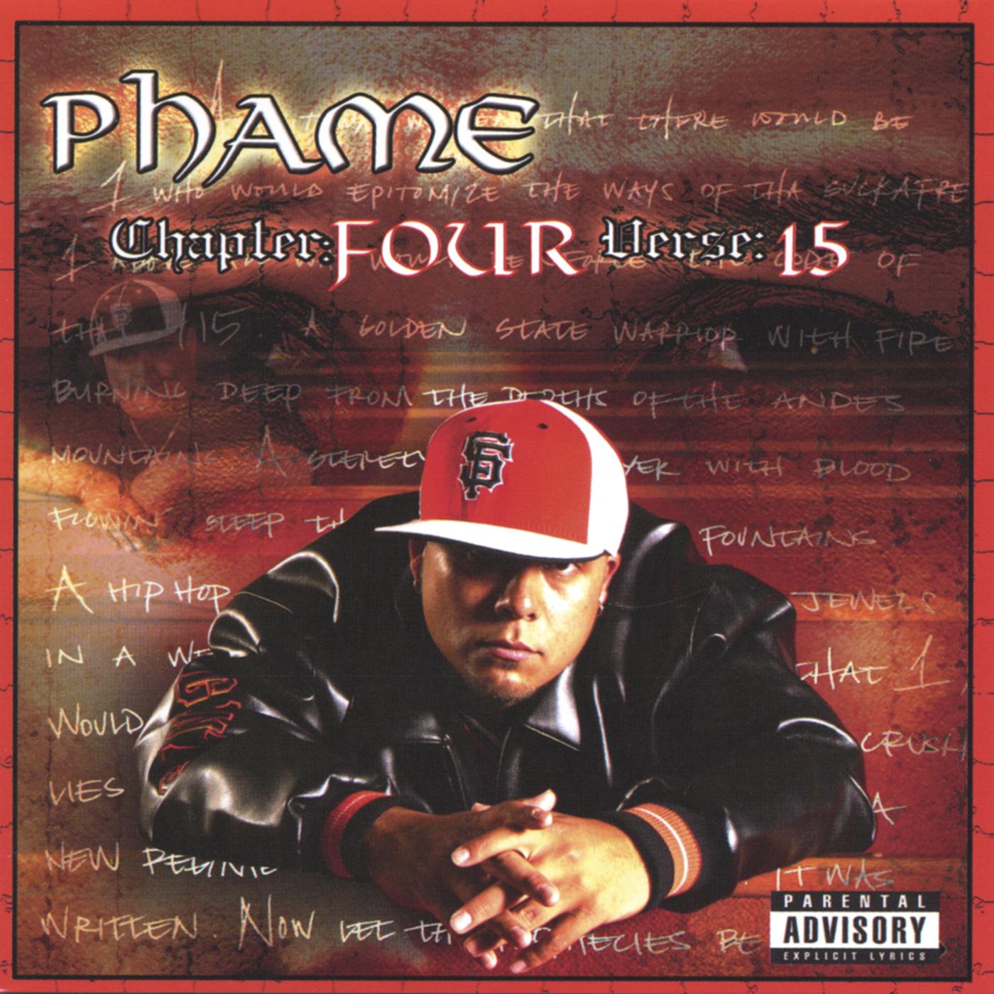Phame Chapter:FOUR Verse:15