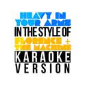 Heavy in Your Arms (In the Style of Florence & The Machine) [Karaoke Version] - Single专辑