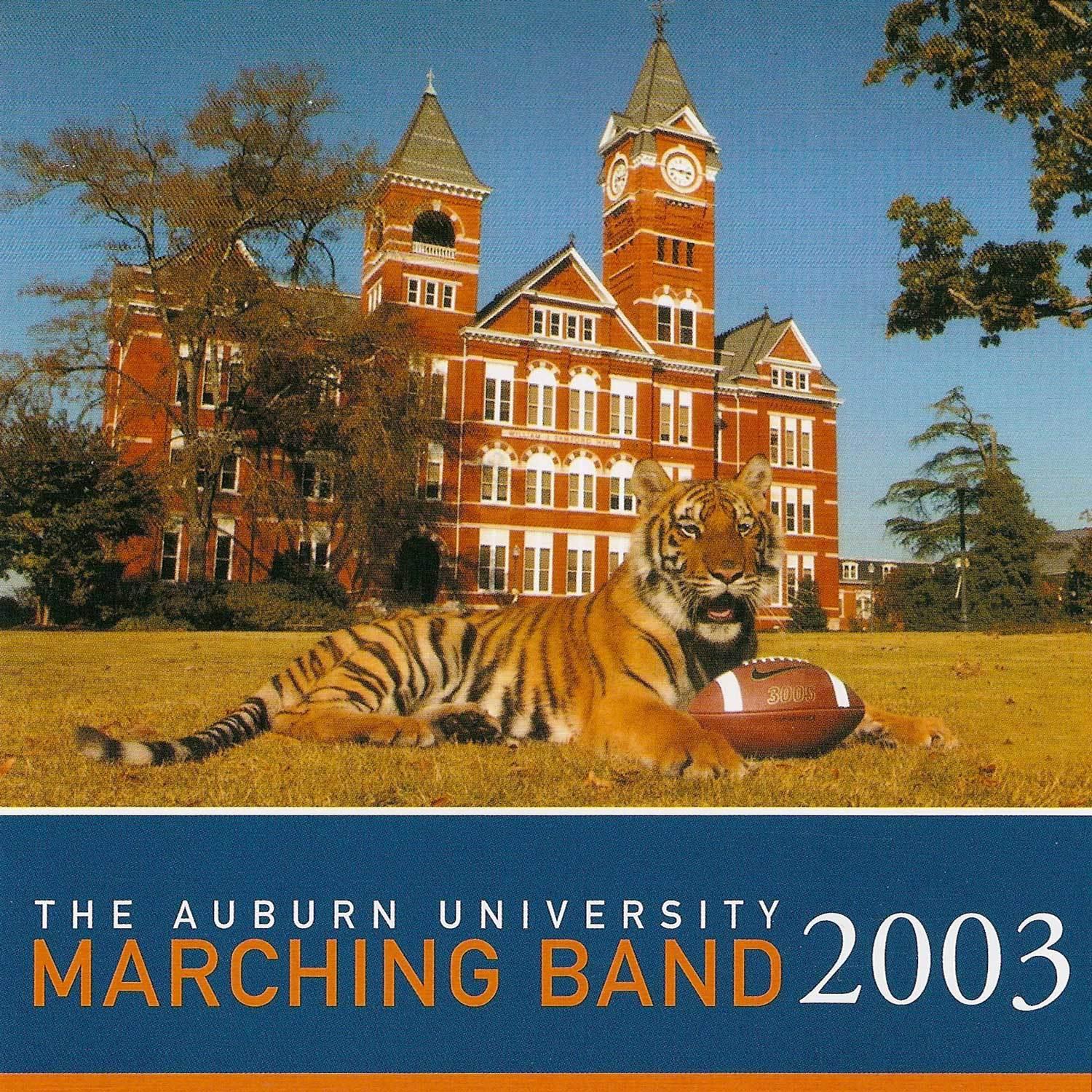 Auburn University Marching Band - Alma Mater