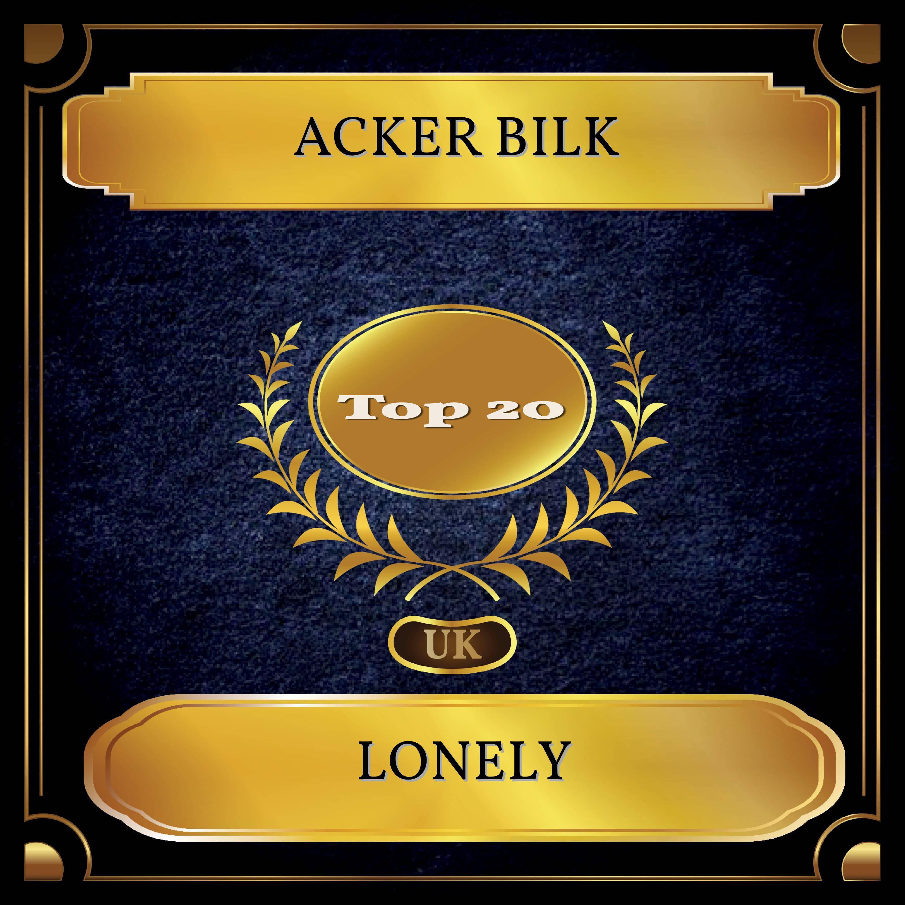 Lonely (UK Chart Top 20 - No. 14)专辑