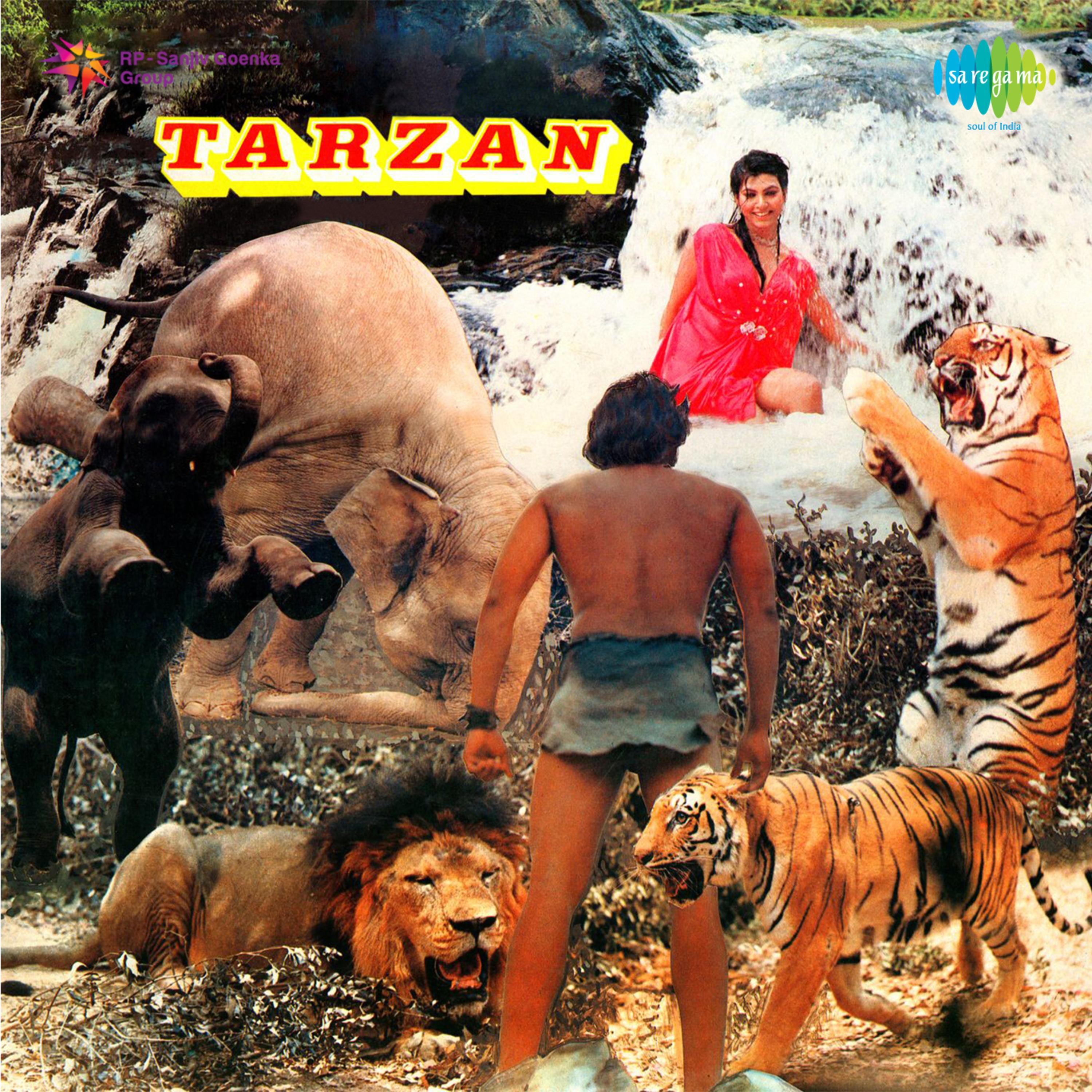 Tarzan (Original Motion Picture Soundtrack)专辑