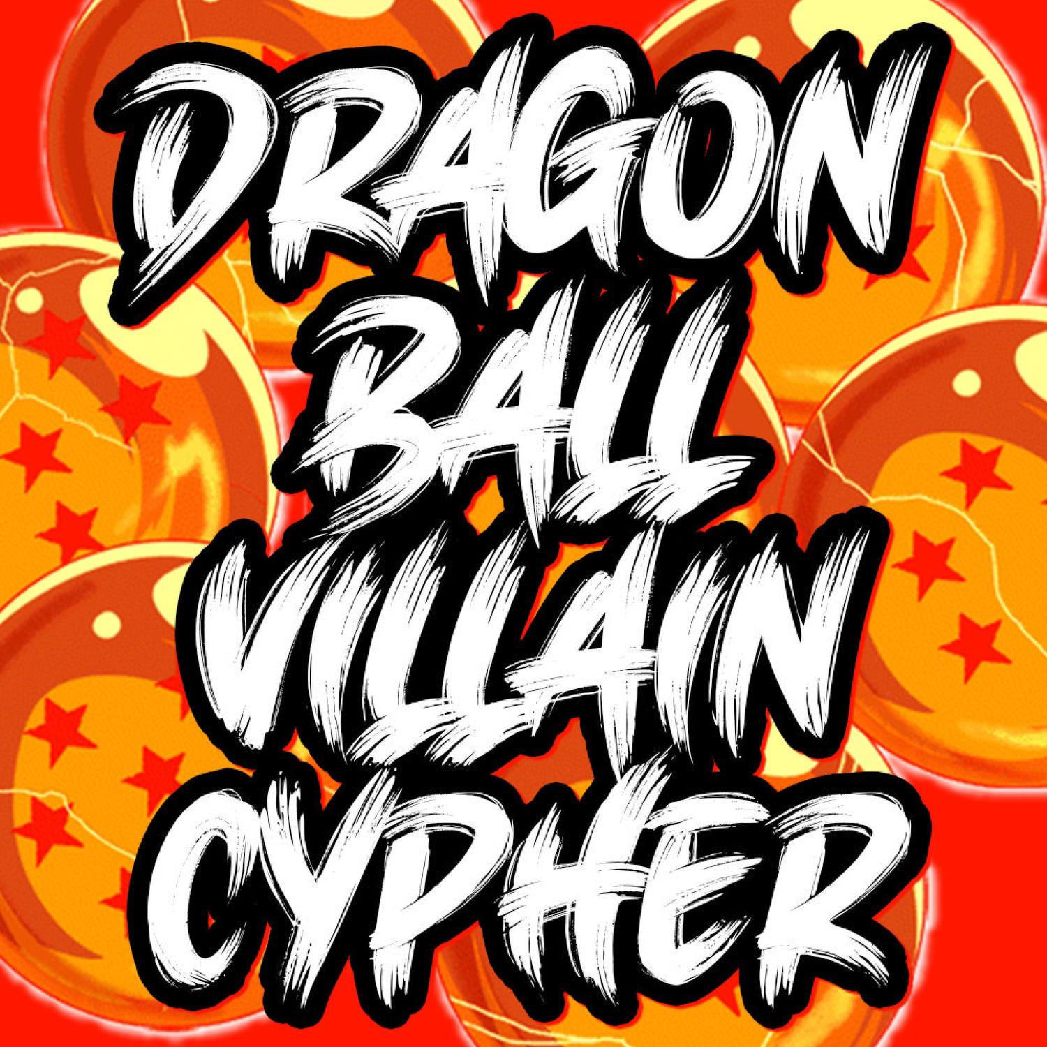 GameboyJones - Dragon Ball Villain Cypher