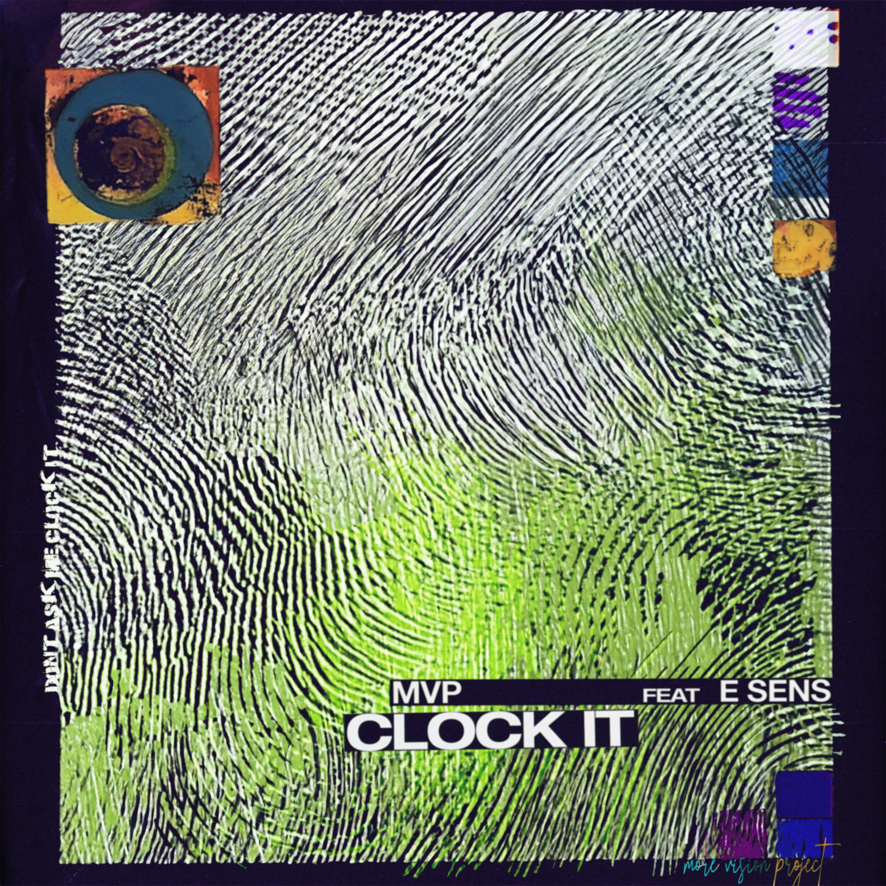 Clock It专辑