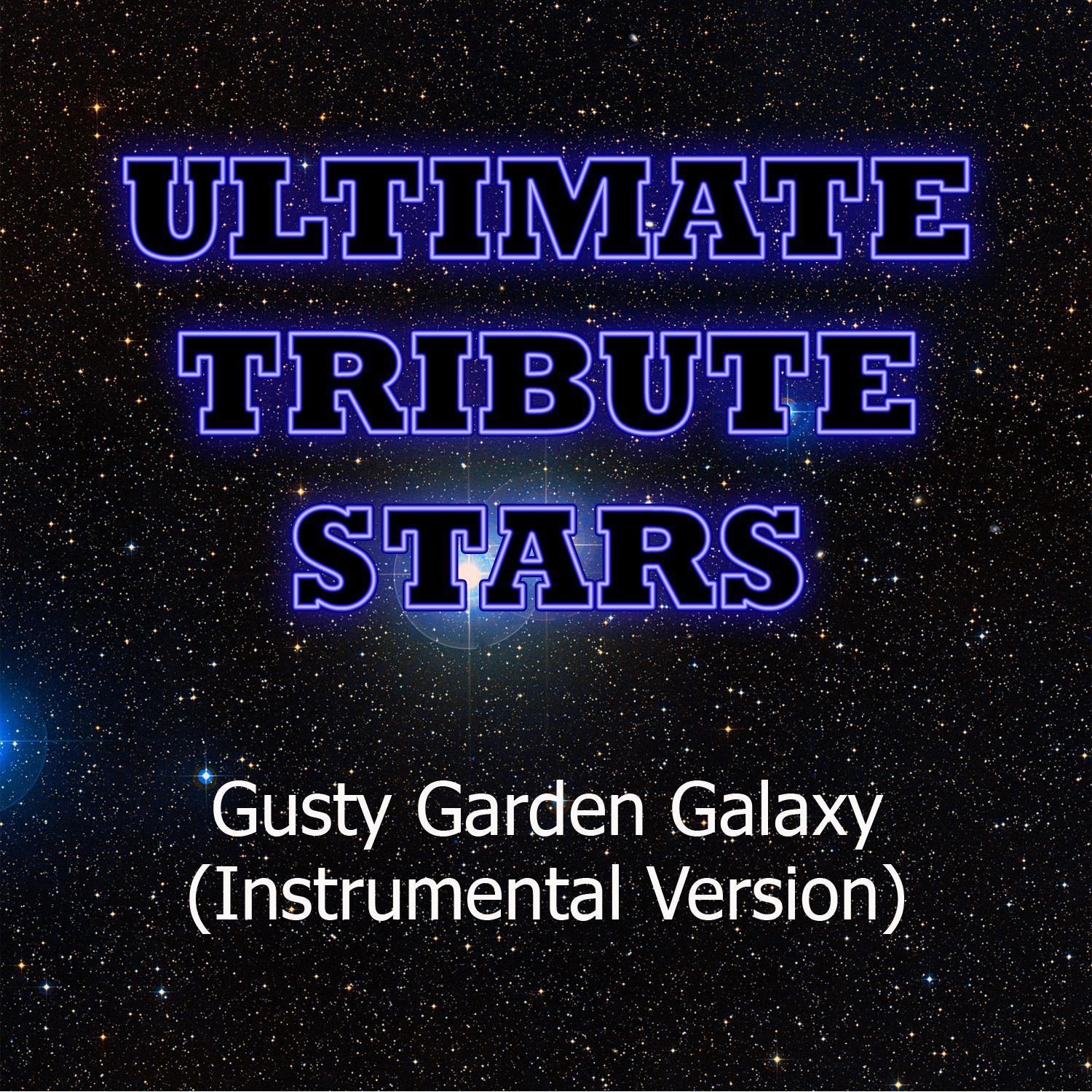 Super Mario Galaxy - Gusty Garden Galaxy (Instrumental Version)专辑