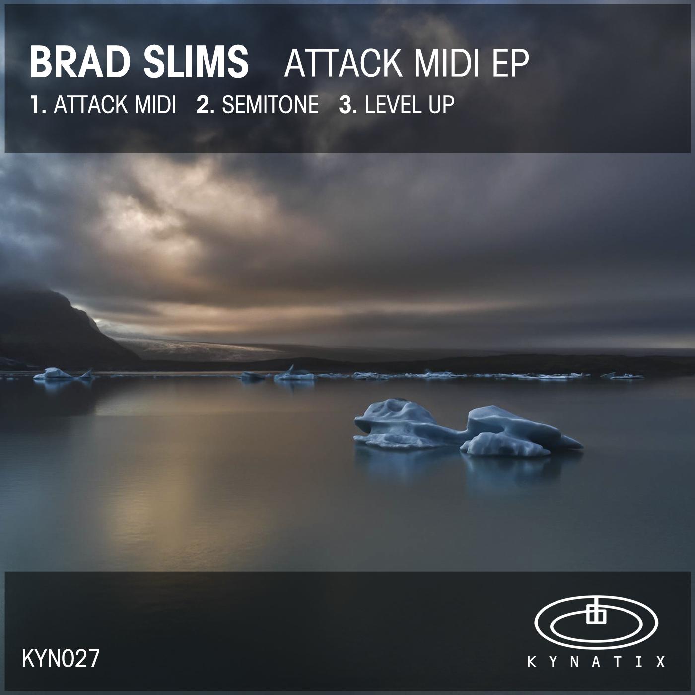 Attack Midi EP