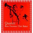 Quartet: Russ Freeman Chet Baker (Hd Remastered Edition)