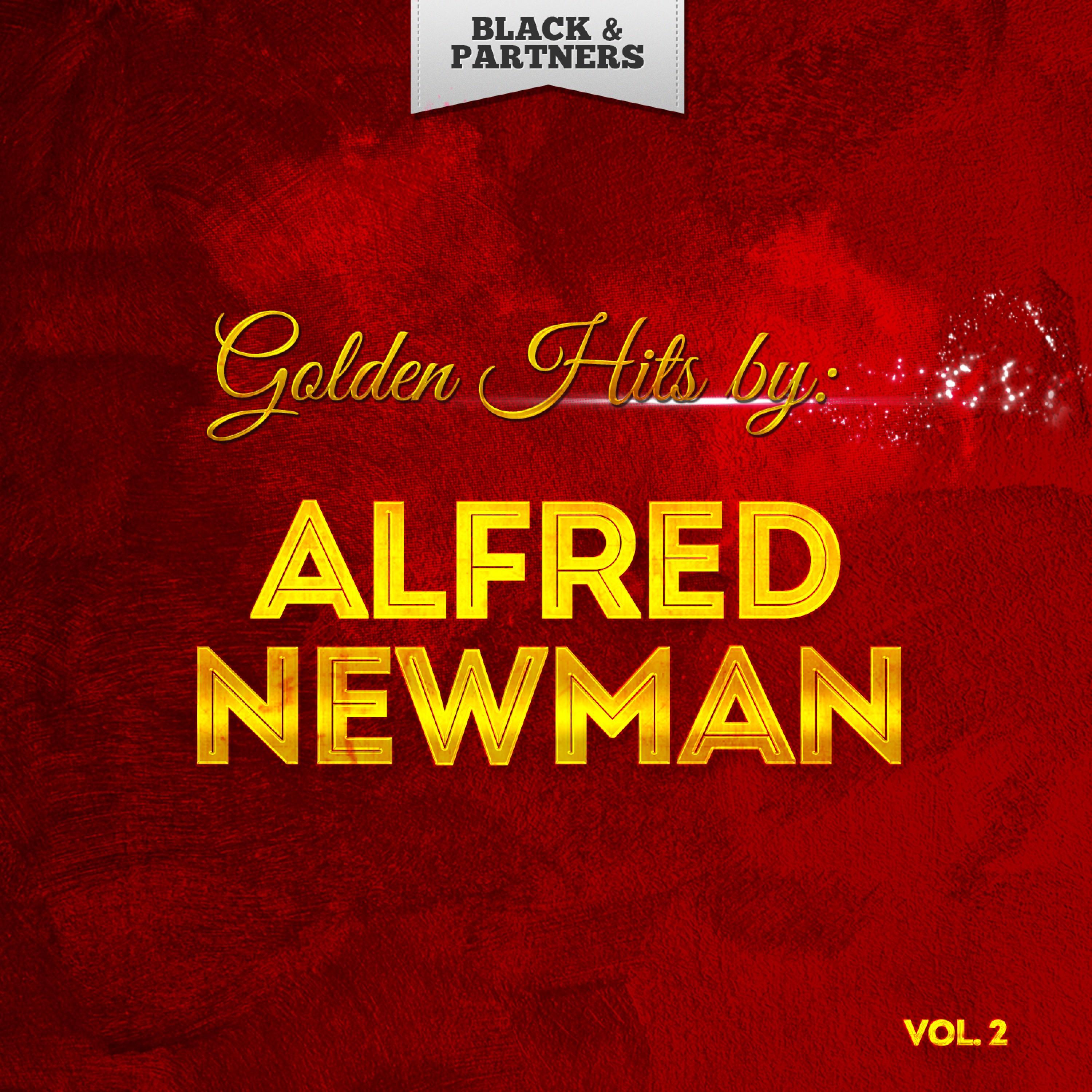 Golden Hits By Alfred Newman Vol. 2