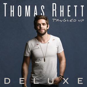 Thomas Rhett - Star Of The Show (PT karaoke) 带和声伴奏 （降3半音）