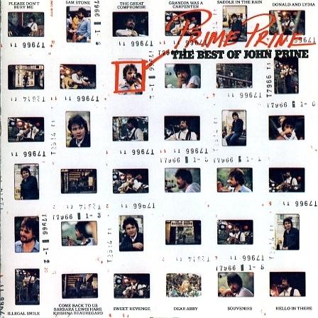 Prime Prine: The Best of John Prine
