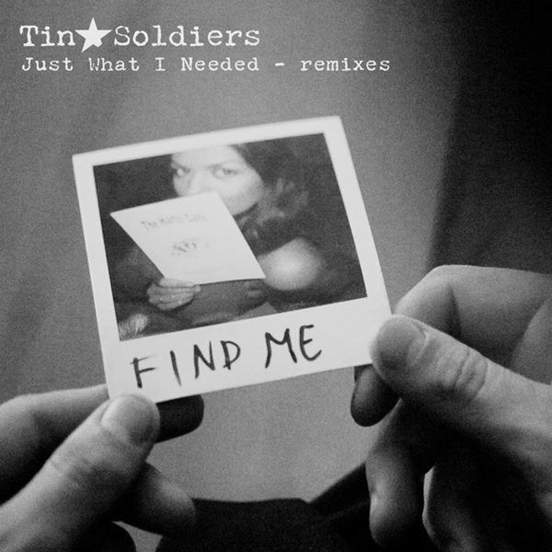 Just What I Needed - Remixes