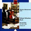Cello Suite No. 4 in E-Flat Major, BWV 1010: V. Bourrée I & II