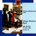 Bach: 6 Suites for Solo Cello, Vol. 2专辑