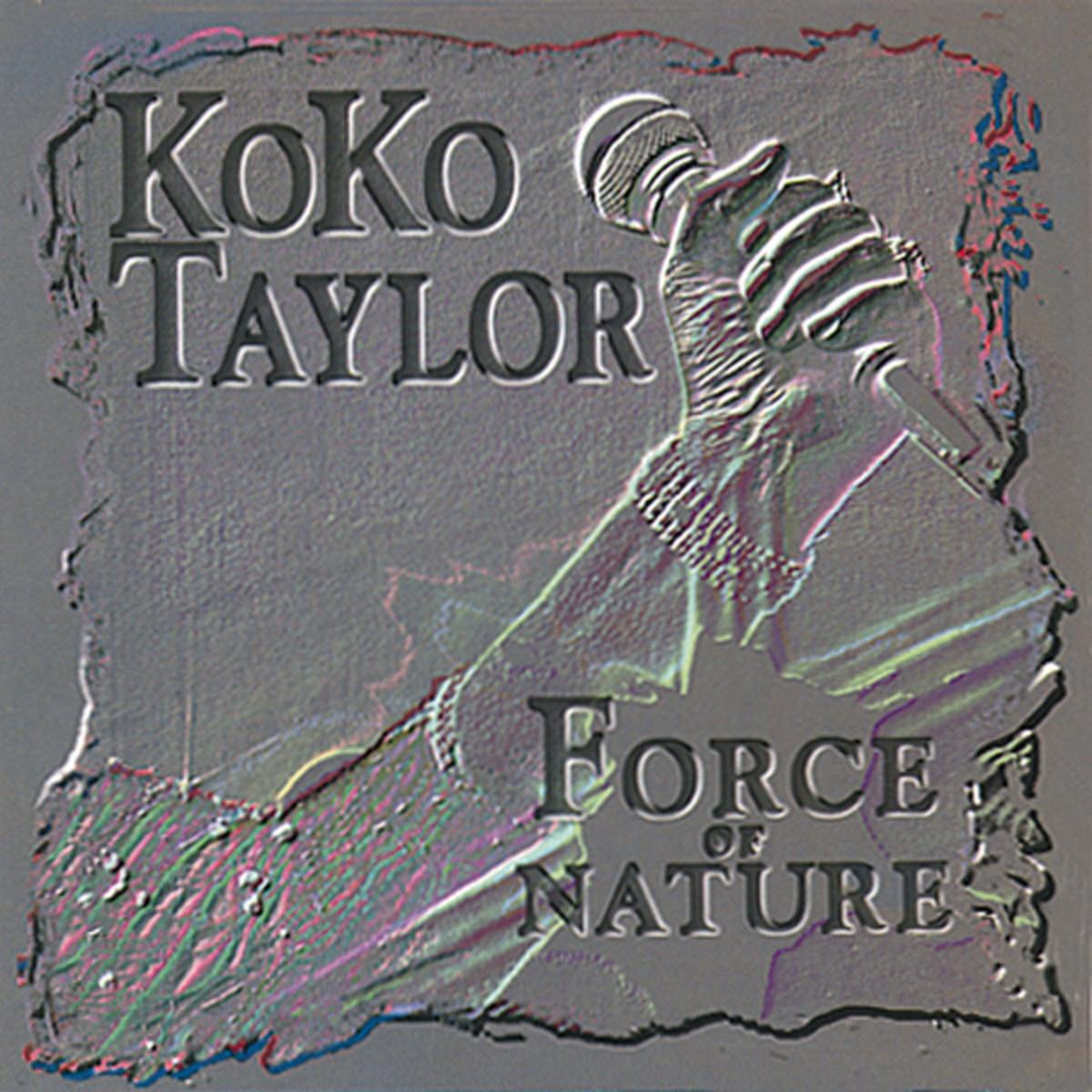 Force of Nature