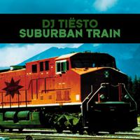 Suburban Train - Dj Tiesto ( Marc Otool Instrumental )