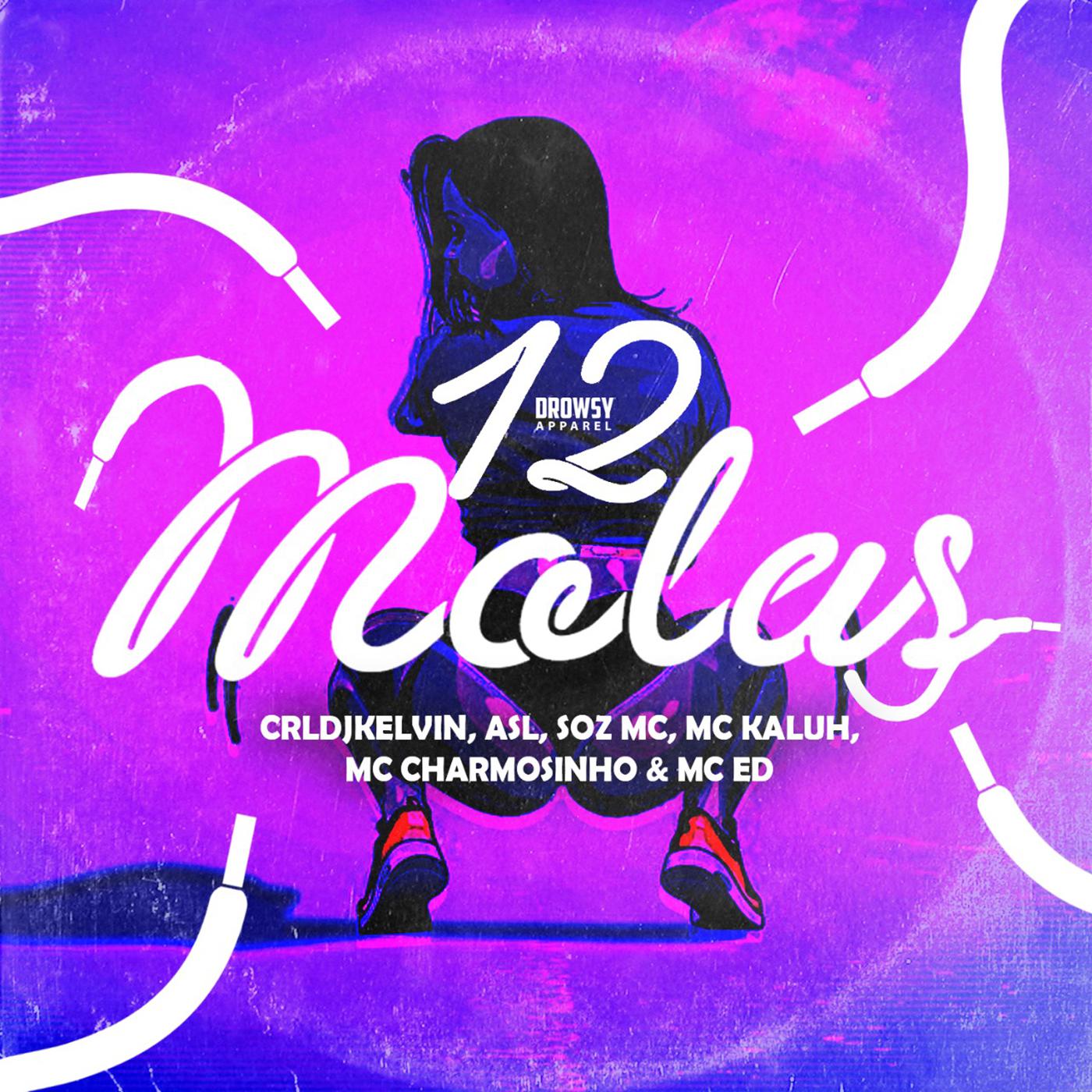 CRL DJ KELVIN - 12 MOLAS