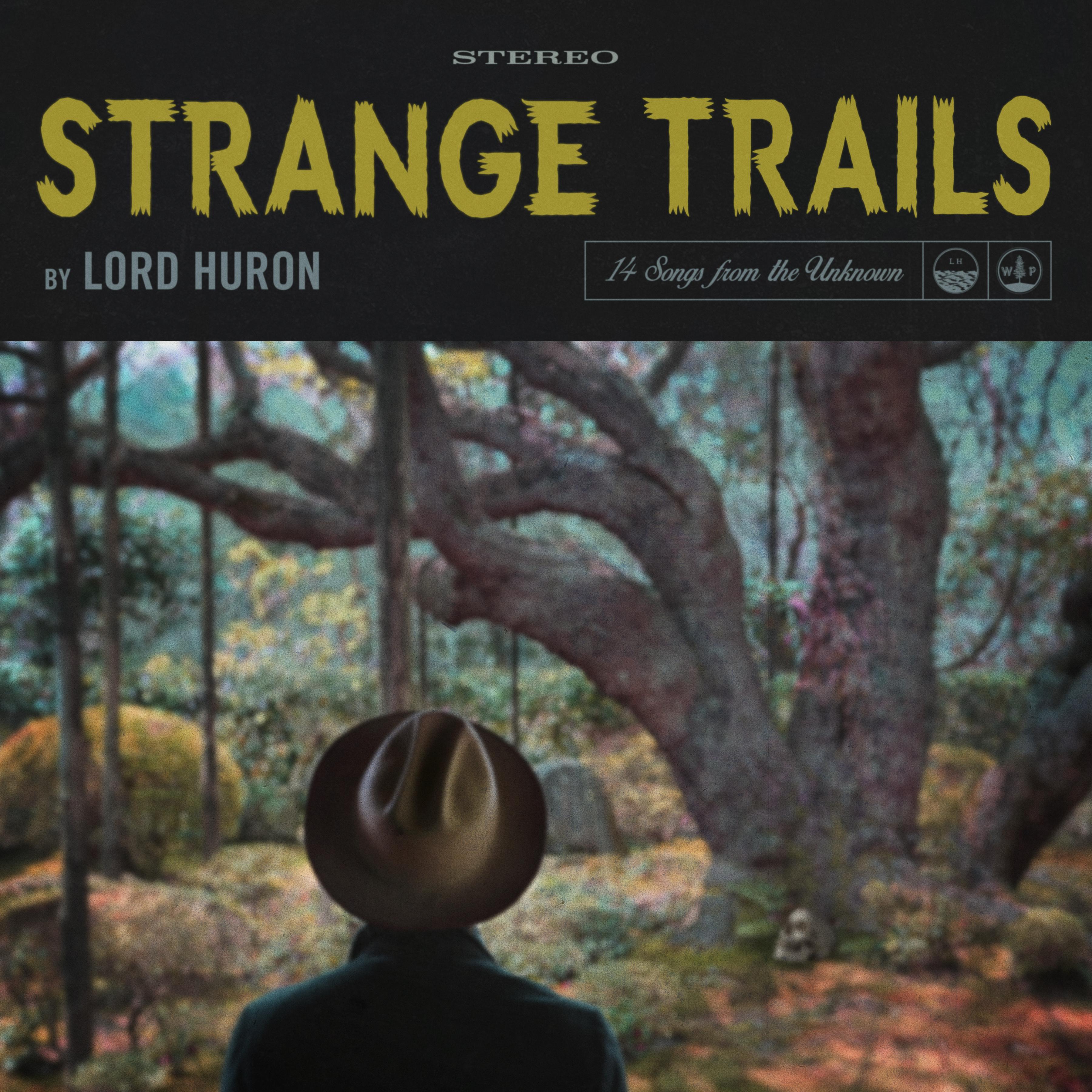 Lord Huron - The Yawning Grave