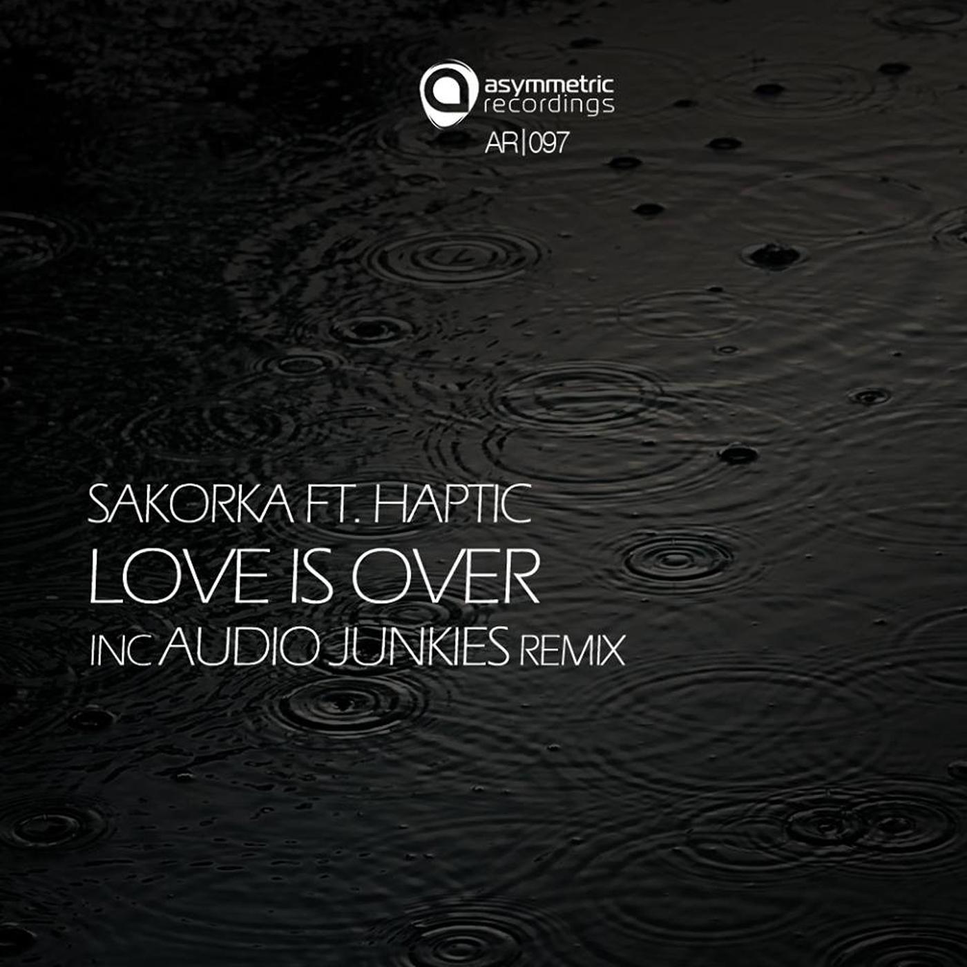 Love Is Over