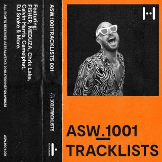 ASW年度风靡全球热单排行榜