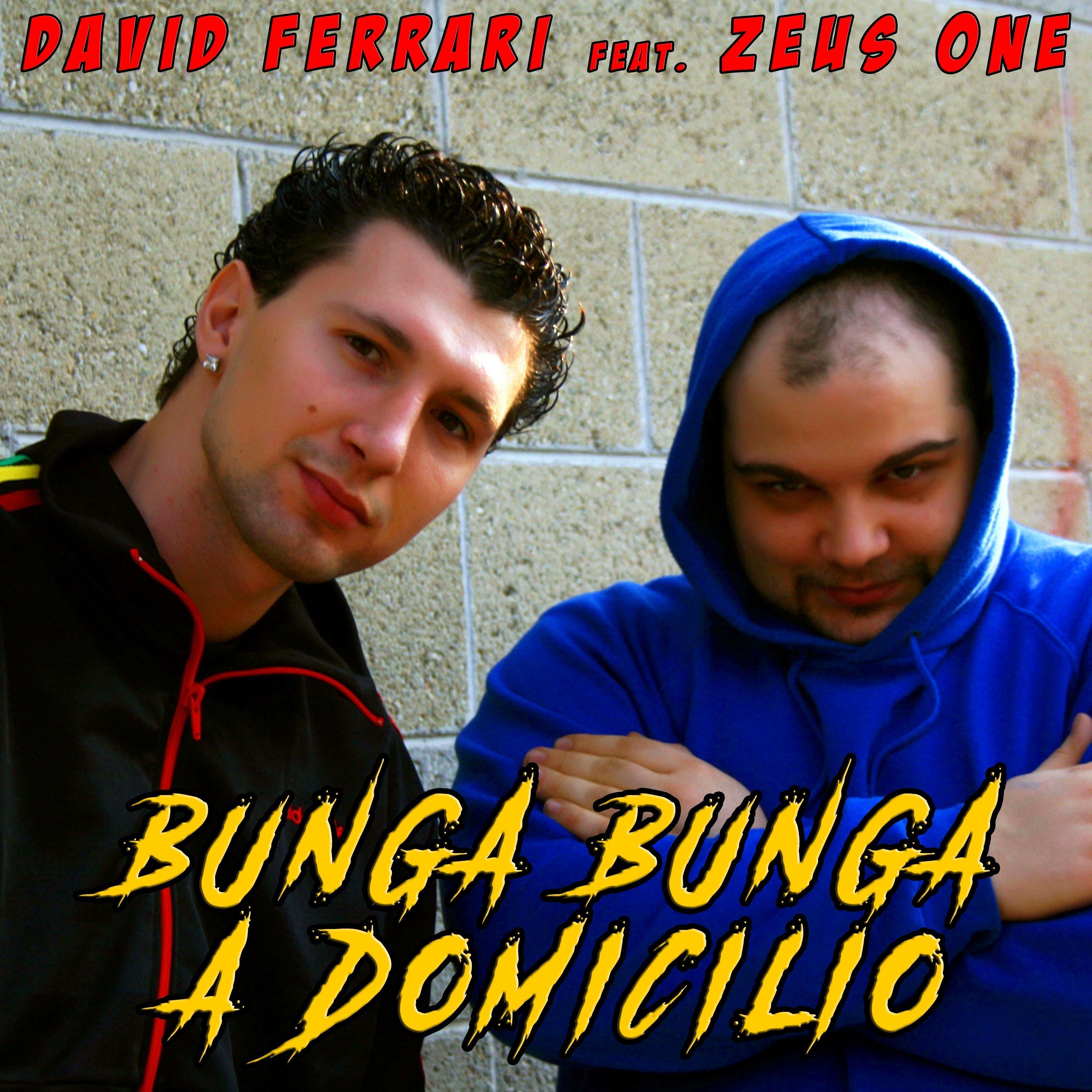 Bunga bunga a domicilio