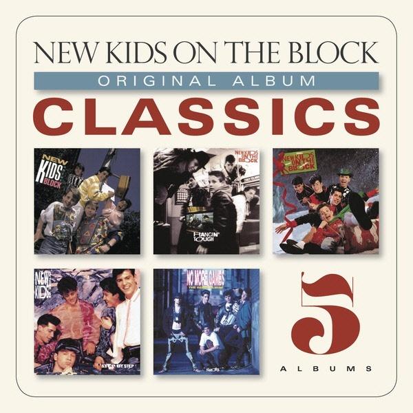 Original Album Classics