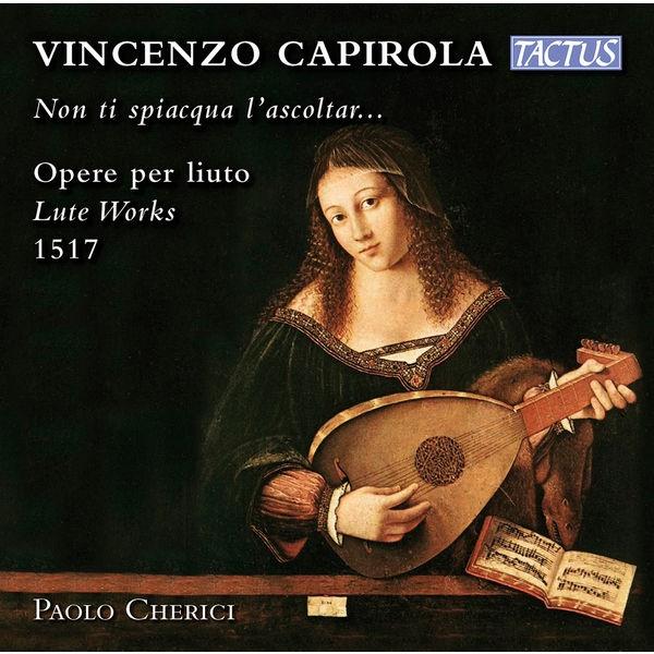 Lute Works, 1517
