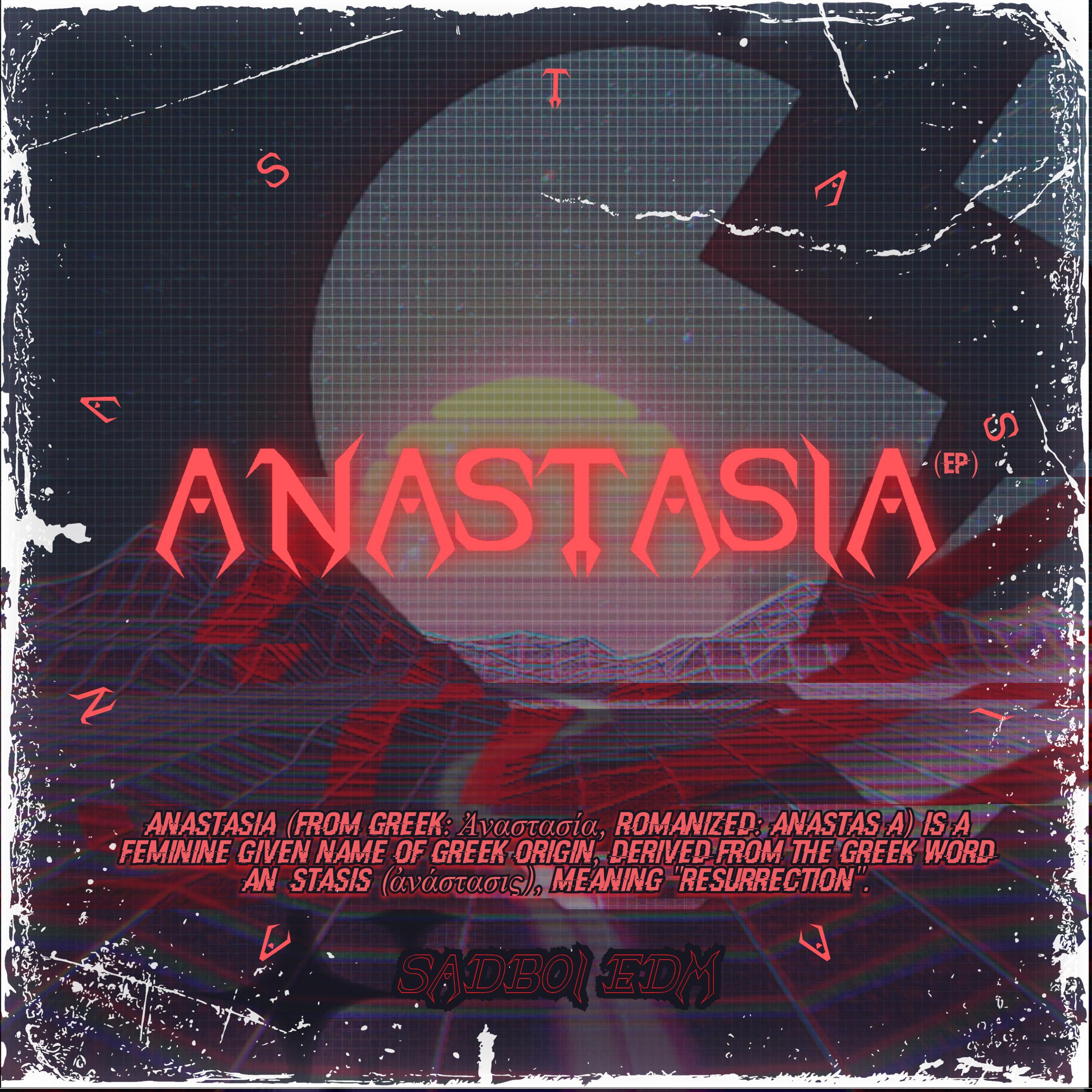 FZCPHRXX - ANASTASIA