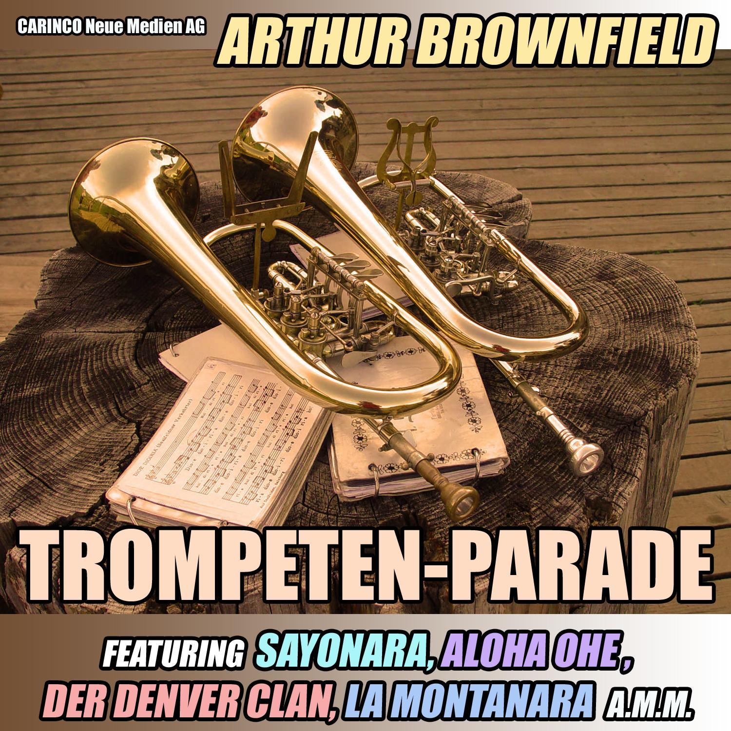 Trompeten – Parade