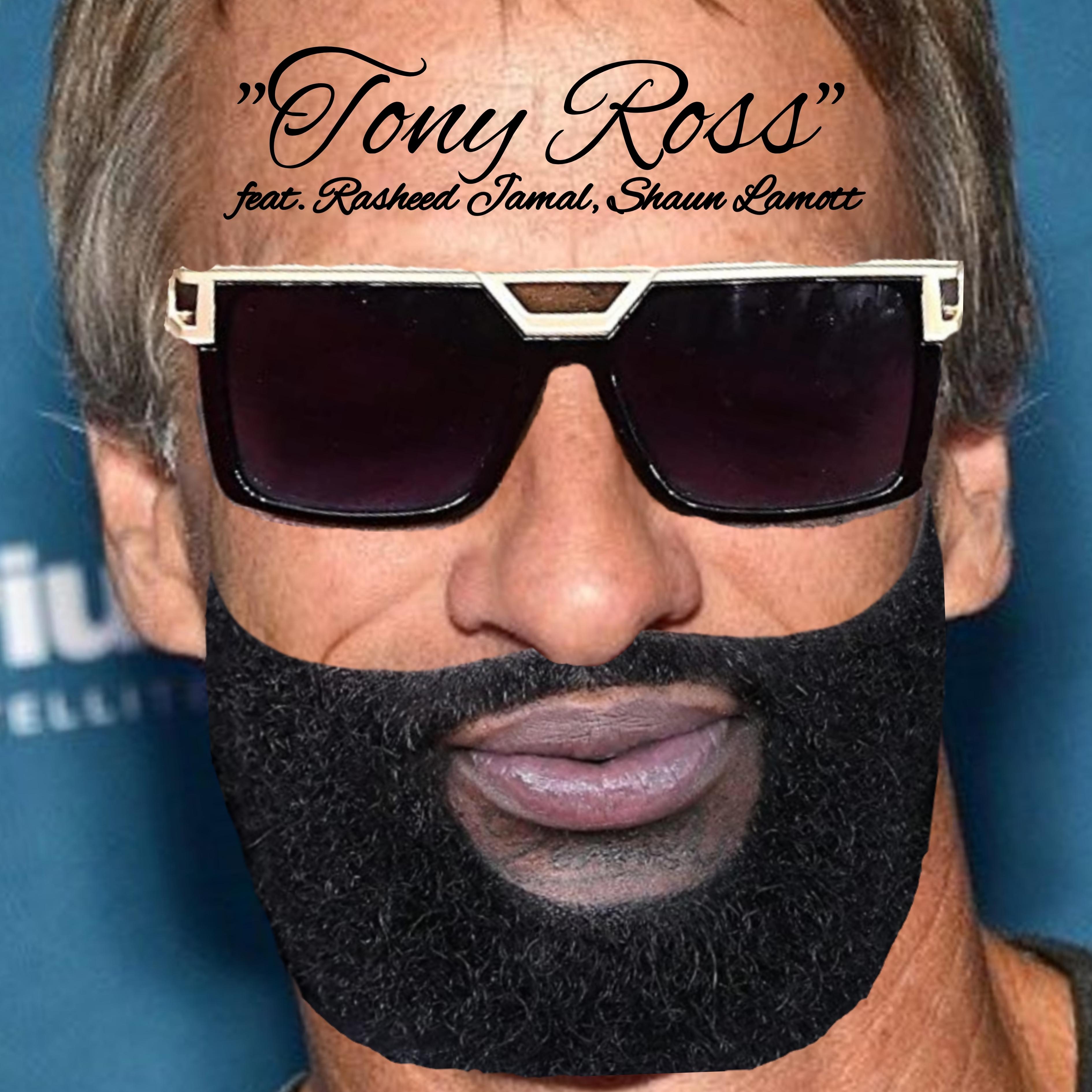 Tony Ross