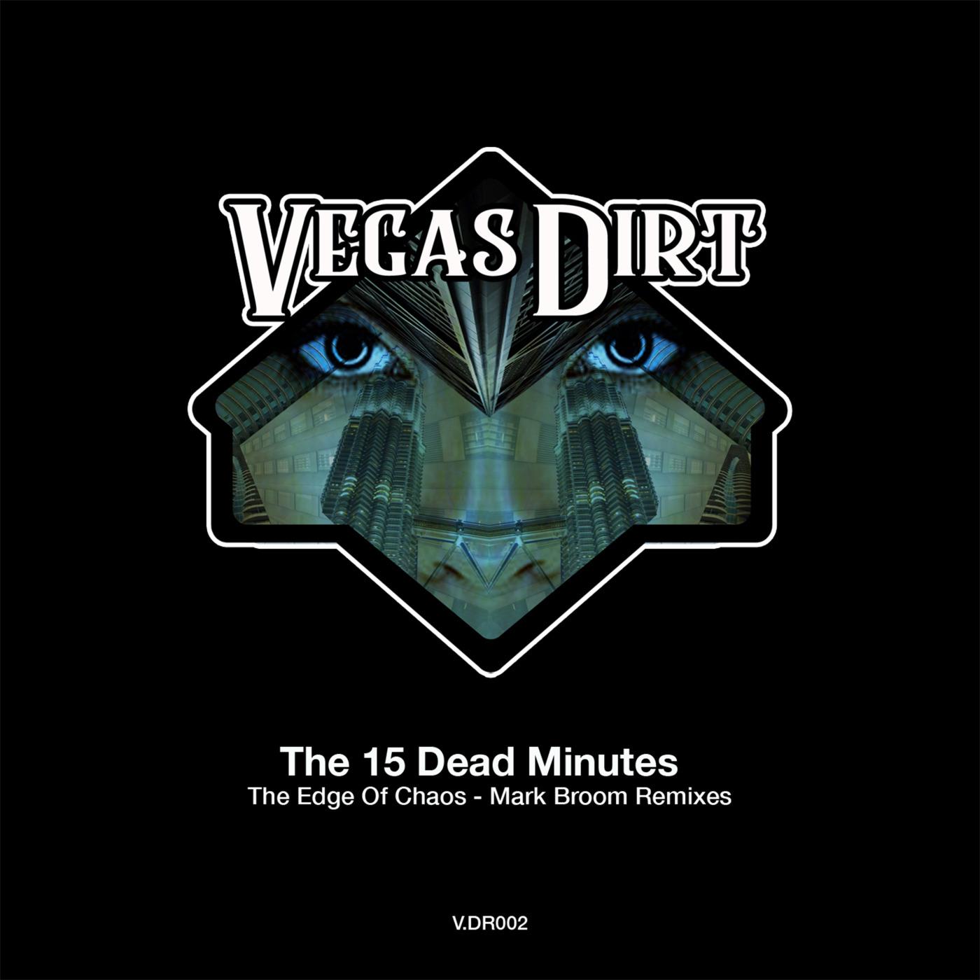 The Edge of Chaos (Mark Broom Remixes #1 & #2)