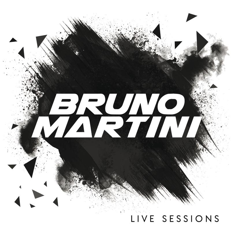 Live Sessions (Ao Vivo)专辑